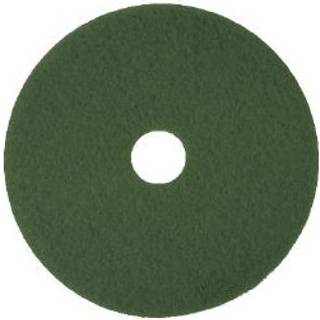 Superpad rondel grøn 16" 5 stk 406 mm Til lettere kraftig afrensning