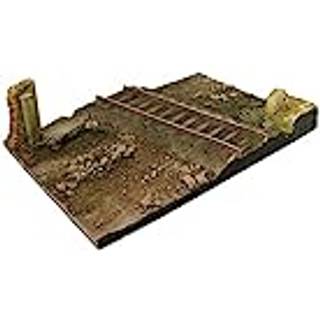 Scenics Diorama Bases Country Road Cross 31x21cm