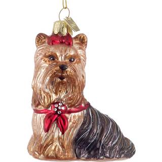 Juletræspynt Yorkshireterrier