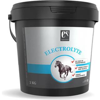 Equsana Elektrolytter Pulver 2 kg