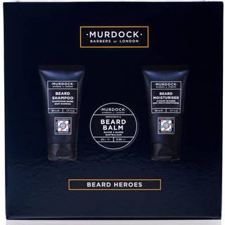 Murdock London Gaveæske, Beard Heroes