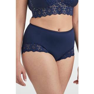 Miss Mary Lace Dreams Panty - Darkblue - 46