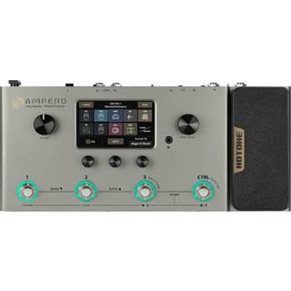 Hotone Ampero Silver Edition Multi-effekt til guitar