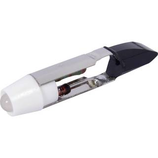 CML LED-signallampe T5.5 Varm hvid 12 V/DC, 12 V/AC 1260 mcd