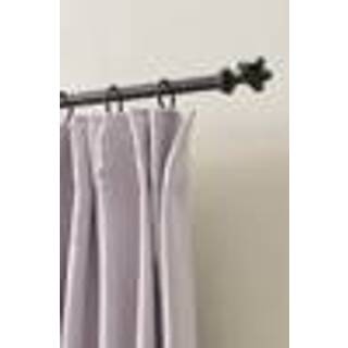 BOW gardinstang 151-198 cm - Sort