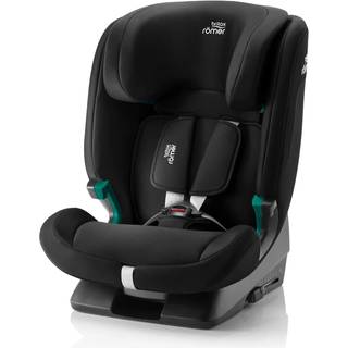 Britax Römer Evolvafix Autostol, Midnight Grey
