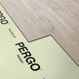 Pergo Transit Underlag 15310x980x1,20  15m2/rulle til Vinyl