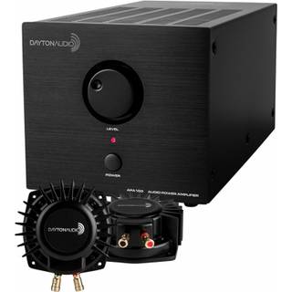 Dayton Audio BST-1, bass-shaker