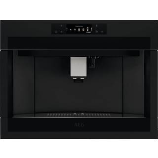 AEG KKE894500T integreret espressomaskine ➞ På lager - klar til levering og afhentning