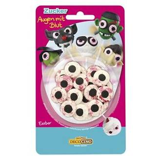 Blutige Zuckeraugen 25 g