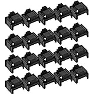 InLine 20 x RJ-45 Port blocker - Sort