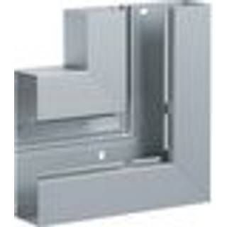 Hager Fladvinkel alu for bra65210 eln