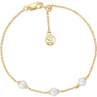 Sif Jakobs Padua Tre armbånd SJ-B22225-P-YG
