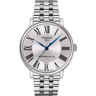 Tissot CARSON POWERMATIC 80 Herreur (Ø 40 mm)