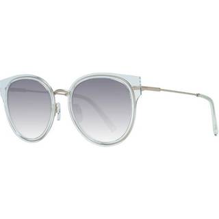 Ted Baker TB1659 575 52 Solbriller Kvinder Grøn - Transparent Green - 52mm