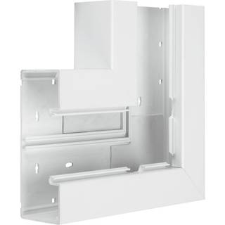Hager Fladvinkel plast for br65170 90