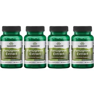 Bukkehornsekstrakt, 300 mg - 60 veganske kapsler