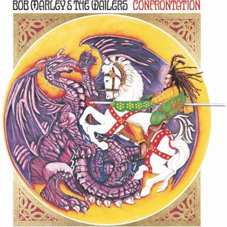 Bob Marley & the Wailers - Confrontation