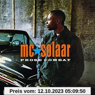 MC Solaar - Prose Combat