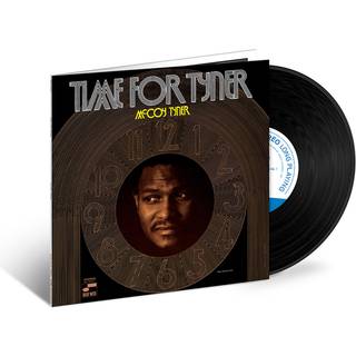 Mccoy Tyner - Time for Tyner