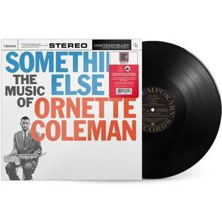 Ornette Coleman - Something Else!!!!