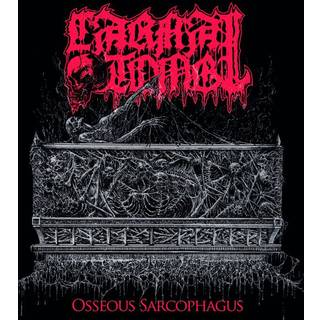 Carnal Tomb - Osseous Sarcophagus