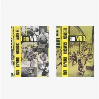 Stray Kids - I Am Who -cd+book-