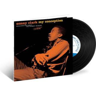 Sonny Clark - My Conception