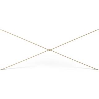Ferm Living Punctual cross - Cashmere
