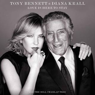 Tony Bennett & Diana Krall - Love is Here to Stay
