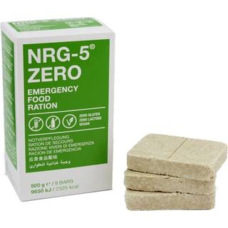 Nødration - NRG-5 Zero
