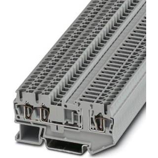 Phoenix Contact Skilleklemme - st 2,5-twin-tg