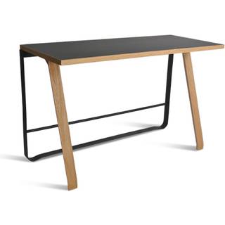 Bent Hansen Hemingway Skrivebord Egetræ/Sort