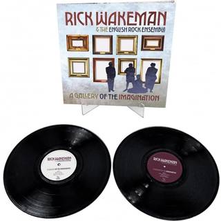Rick Wakeman - A Gallery Of The Imagination
