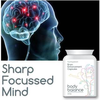 Brain Enhancement Capsules