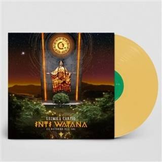 Luzmila Carpio - Inti Watana - El Retorno Del Sol