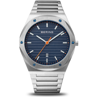 Bering 19742-707 Herrenuhr Classic 42mm 10ATM