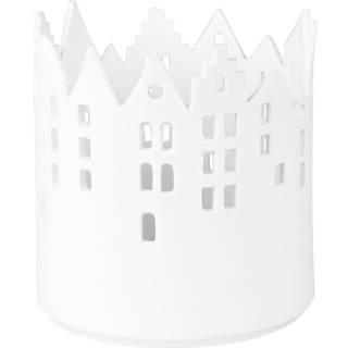 Håndlavet Lysestage City Light
