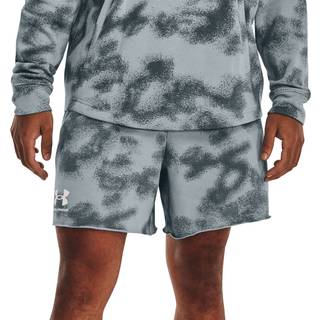 Shorts Under Armour UA Rival Terry 6in Short 1377578-465 Størrelse M