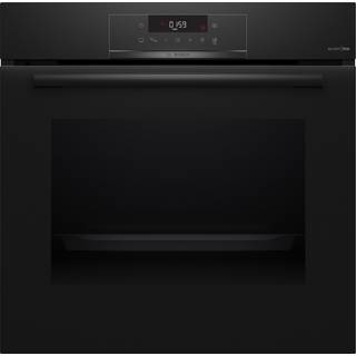 Bosch Ovn HBA471BB0S (Sort) - På lager i butik