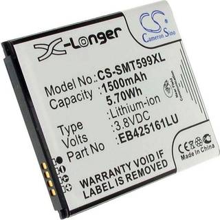 Batteri til PackardBell EasyNote MZ35 osv