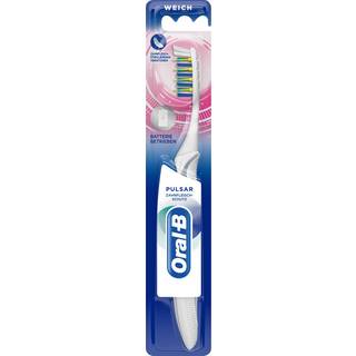 Oral-B Batteri Tandbørste Pulsar SOFT Zahnfleisch