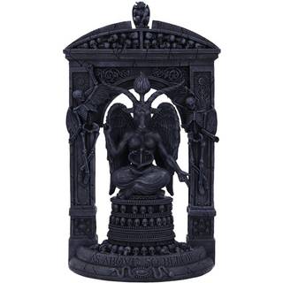 Baphomet's Tempel Aufsteller 28cm