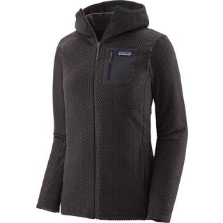 Patagonia Women's R1 Air Full-Zip Hoody Black, XS