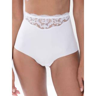 Mey Amazing High Waist Pants - White - 40