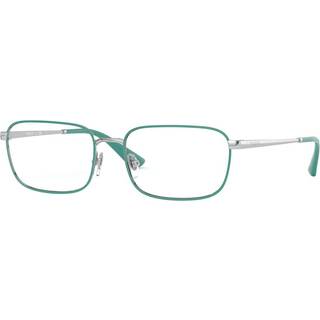 Vogue Briller VO4191 5122 50 Briller Kvinder Blue - Turquoise Blue Silver - 50mm