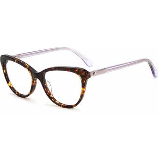 Kate Spade Chantelle 086 52 Briller Kvinder Tortoiseshell - Tortoise - 52mm