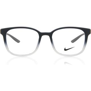 Nike Unisex NIKE 5027 010 Optiske stel Plast Sort Firkantet