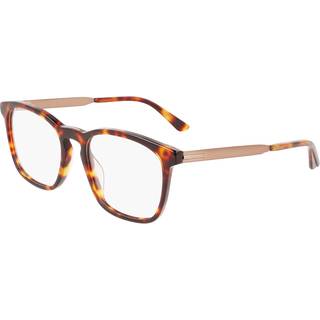 Calvin Klein Mand CK22503 609 Optiske stel Acetat Havana Firkantet