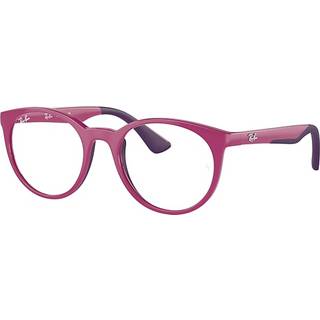 Ray - Ban Børn RY1628 3933 Optiske stel Injiceret Violet Pantos
